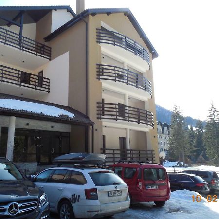 Ski & Bike Residence Poiana Brasov Exterior foto
