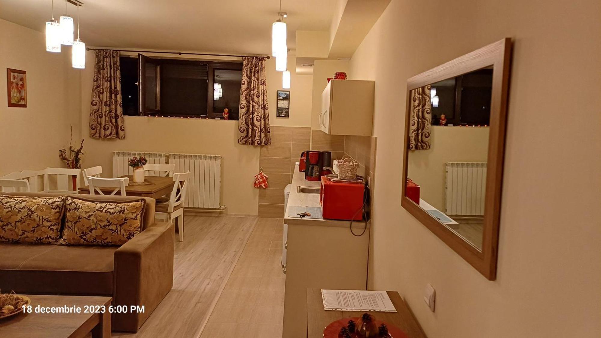 Ski & Bike Residence Poiana Brasov Exterior foto